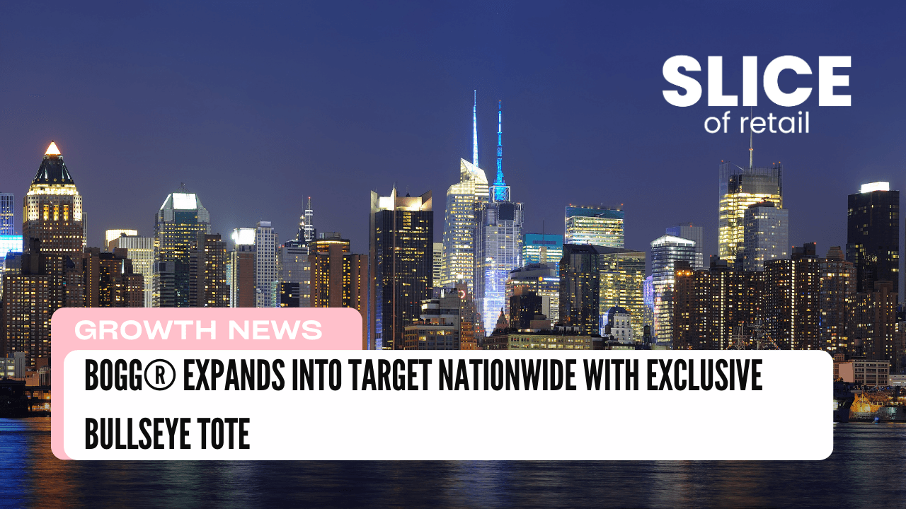 Bogg® Expands into Target Nationwide with Exclusive Bullseye Tote