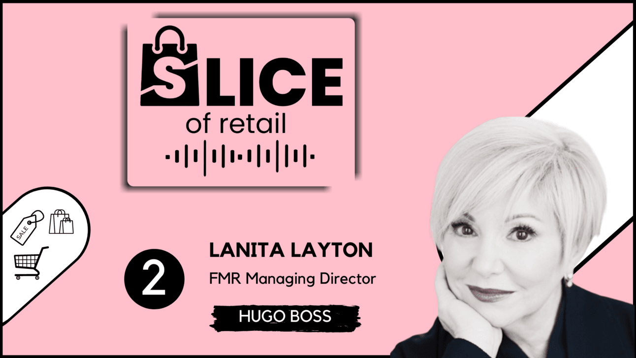 #2 - Lanita Layton, FMR Managing Director at HUGO BOSS