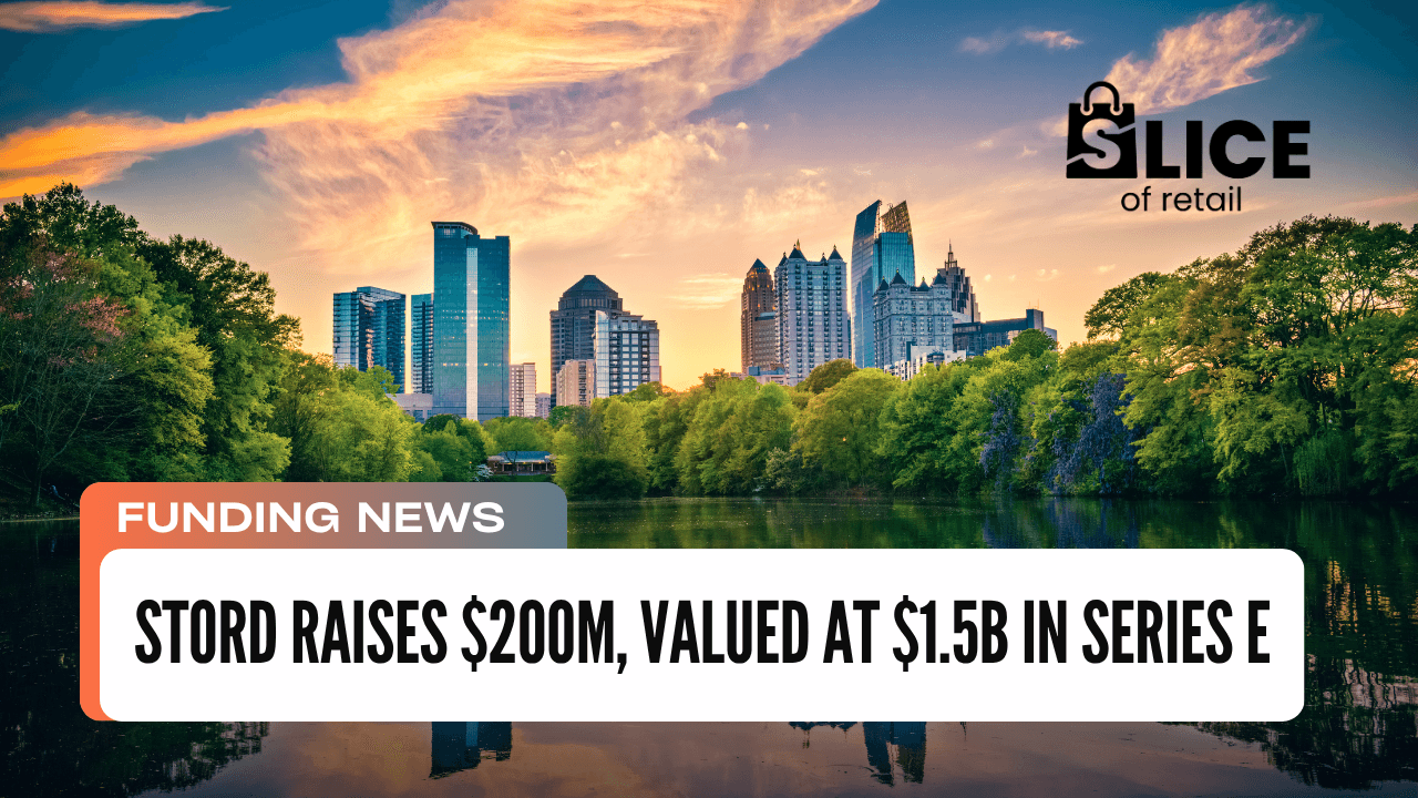 Stord Raises $200M, Valued at $1.5B in Series E