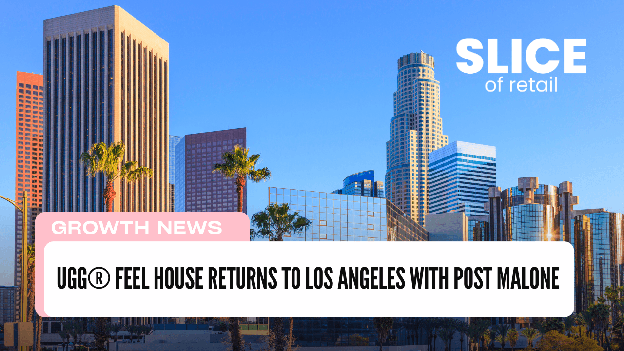 UGG® Feel House Returns to Los Angeles with Post Malone